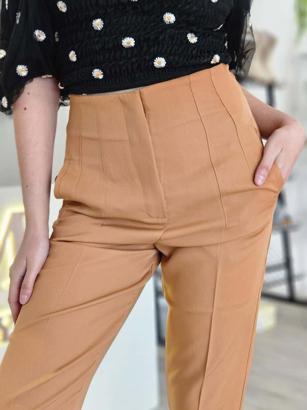Pantalon Cannelle – Image 2