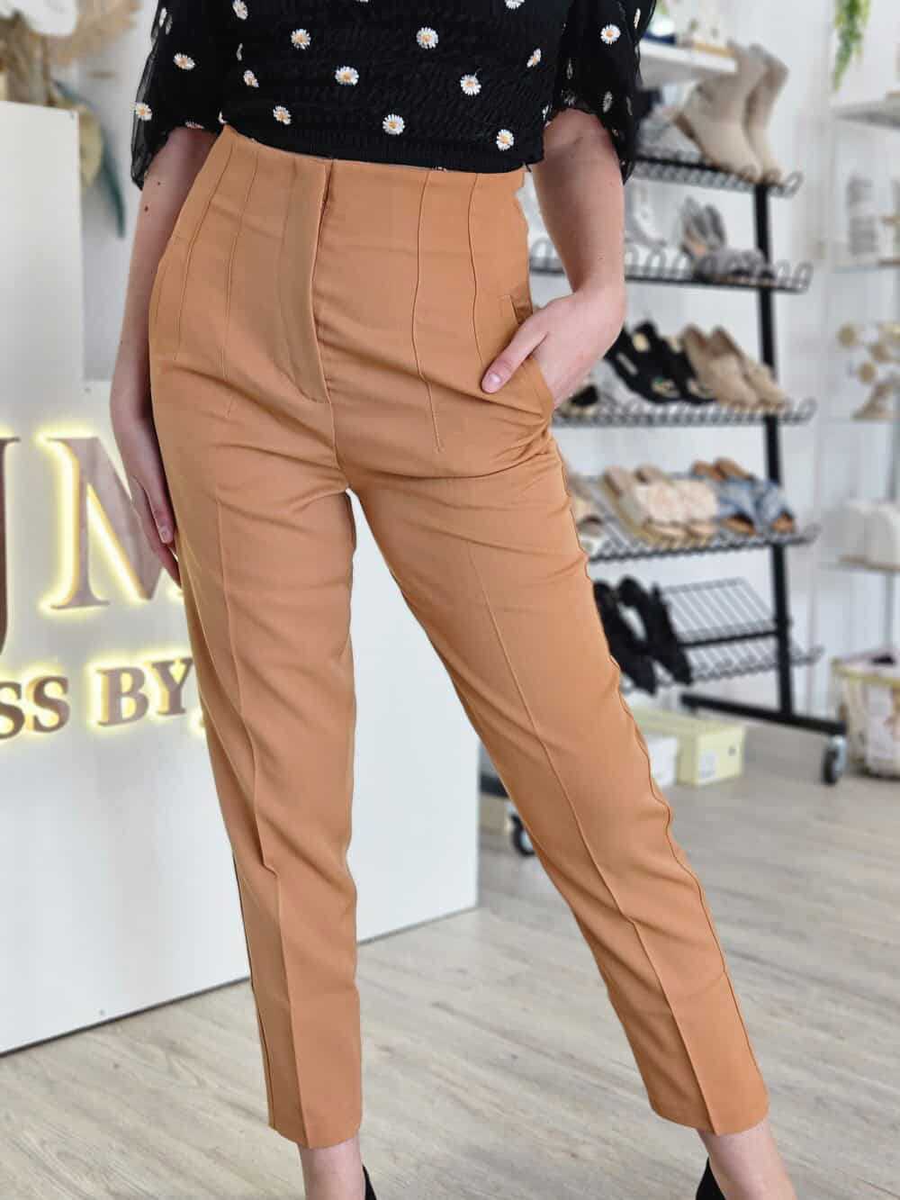 Pantalon Cannelle – Image 3