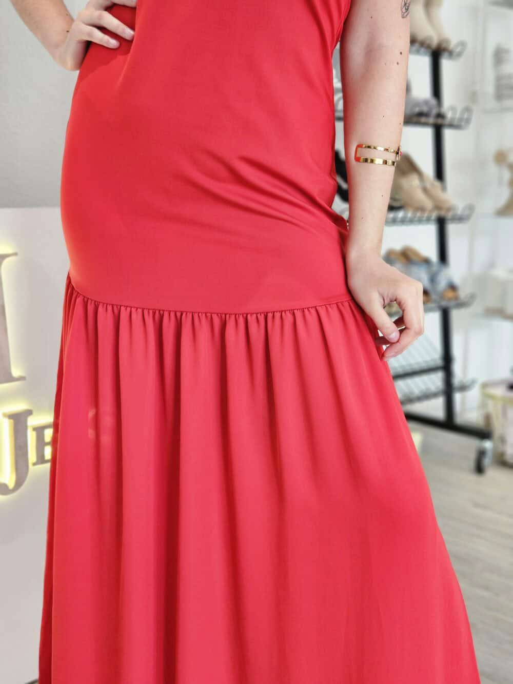 Robe Éclat voilé – Image 3