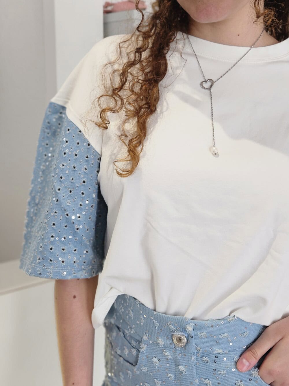 T-shirt Shiny – Image 3