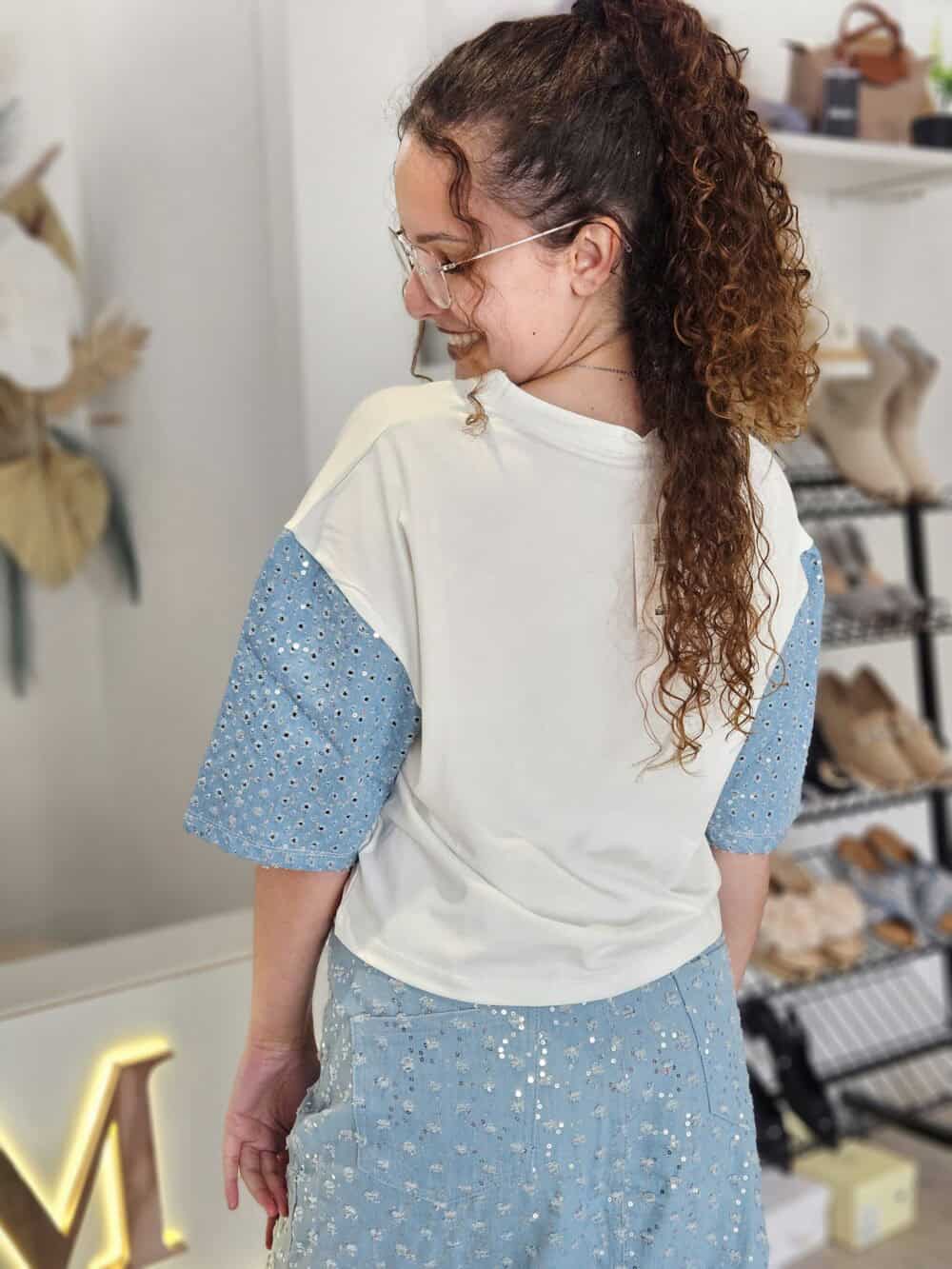 T-shirt Shiny – Image 2
