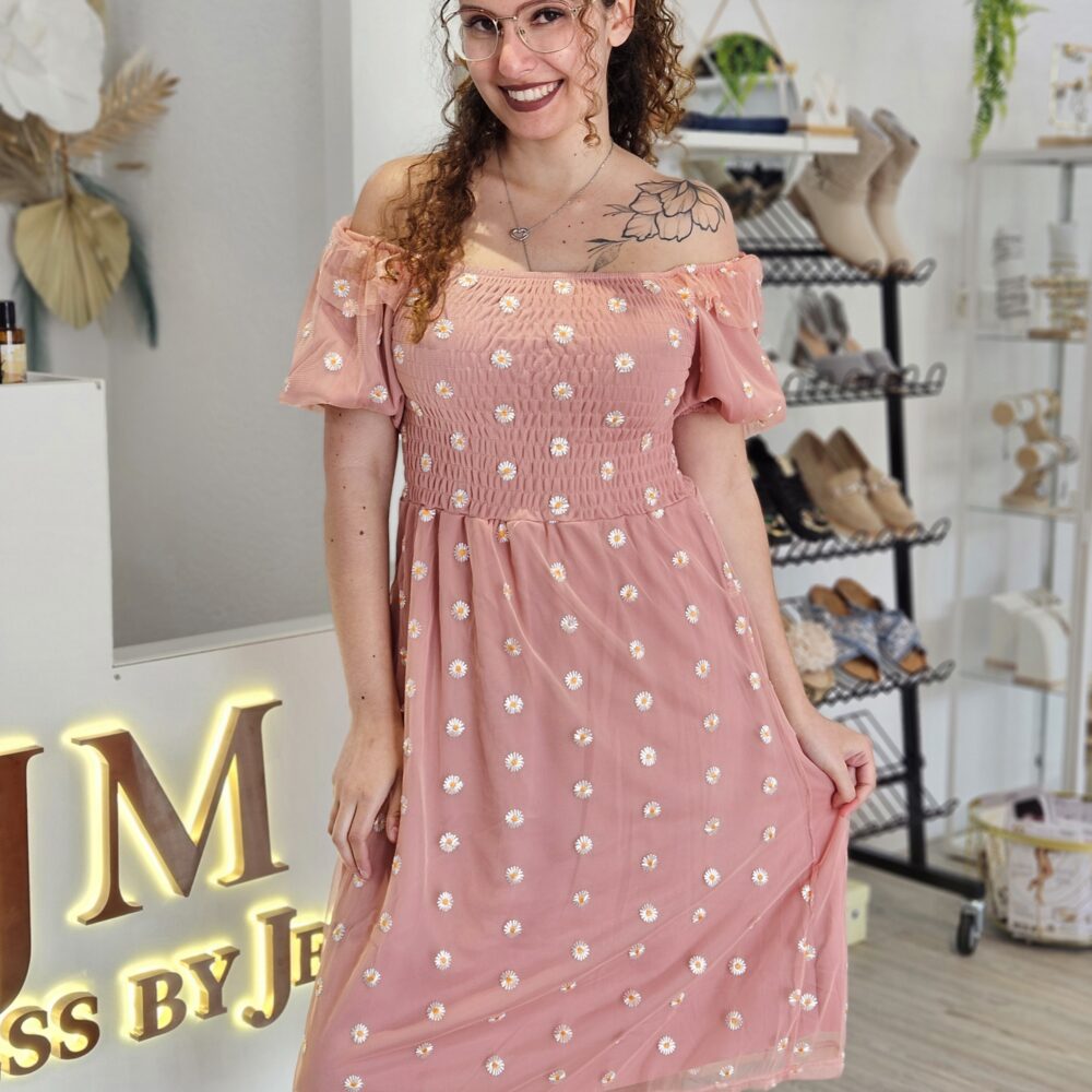 Robe Marguerite