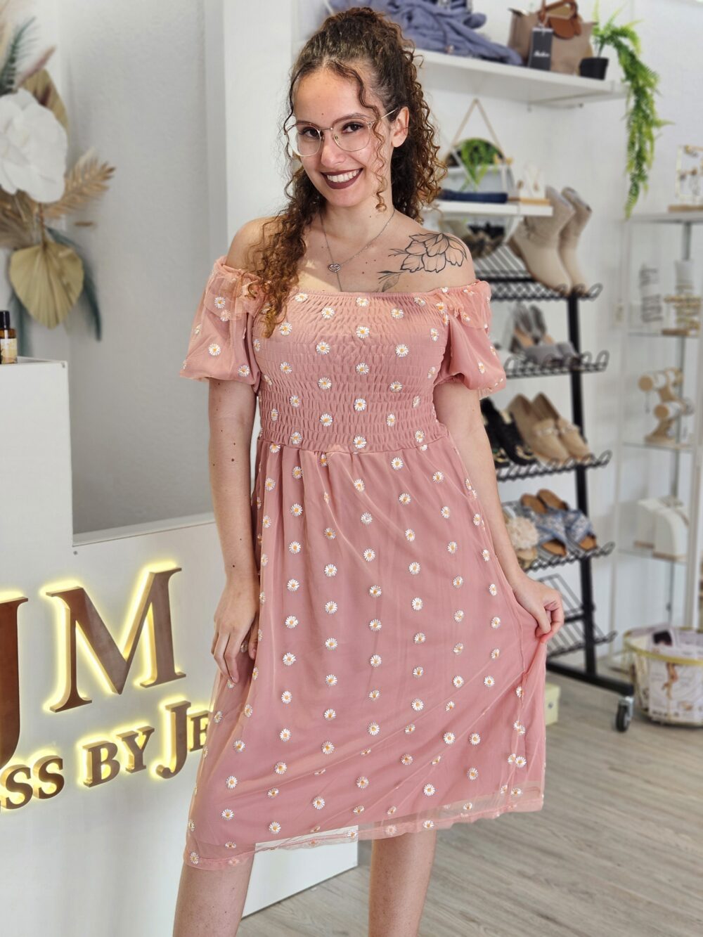 Robe Marguerite