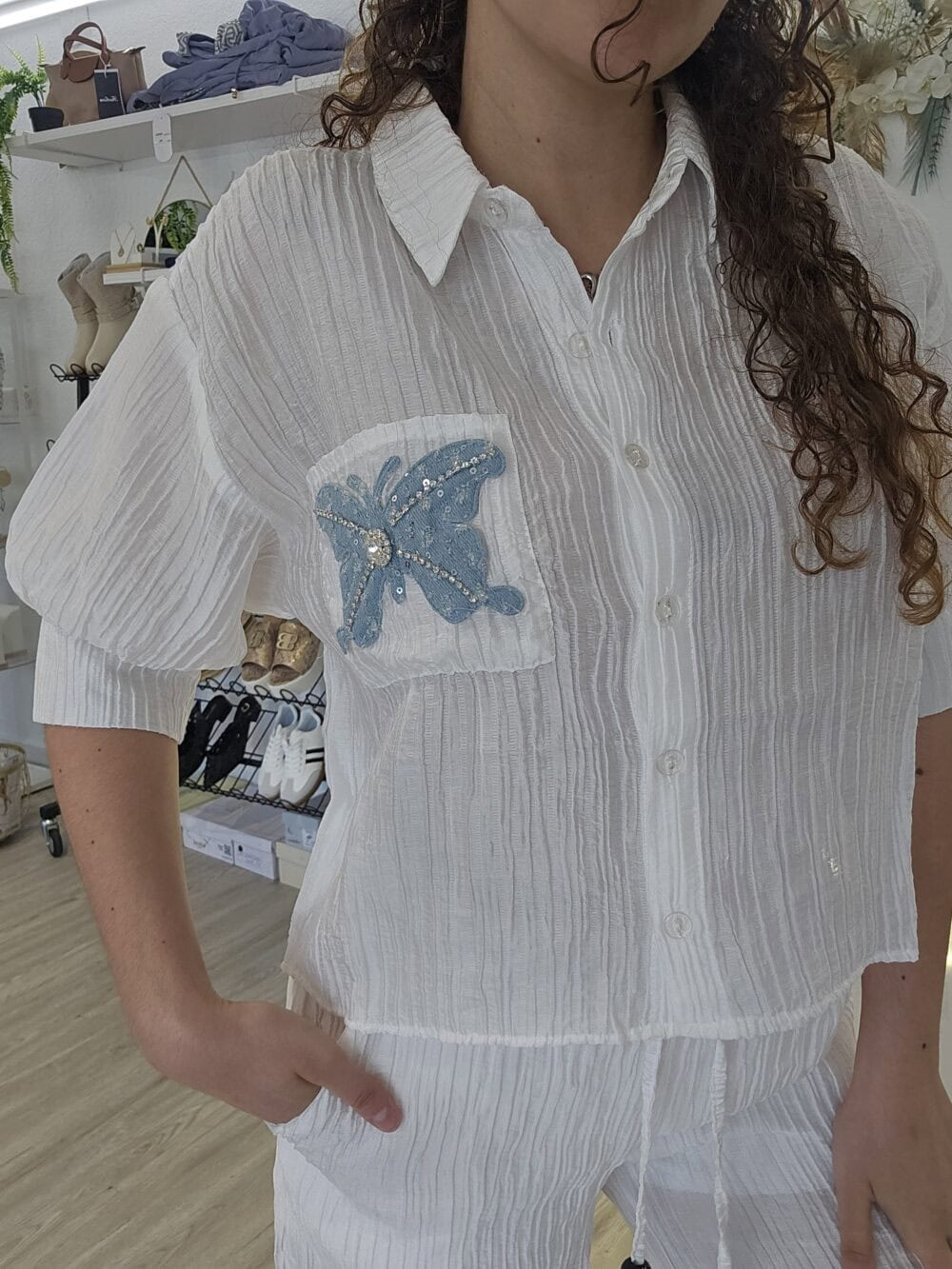 Chemise Brise Marine – Image 2