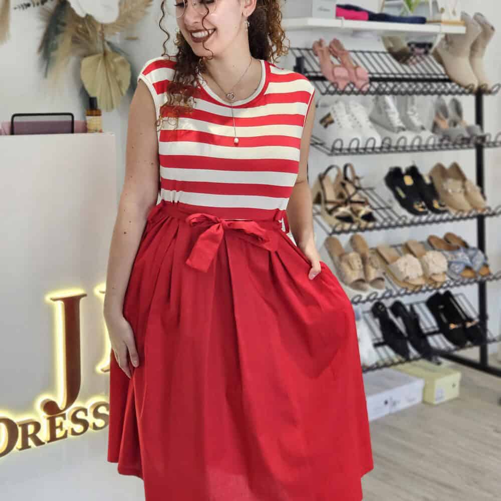 Robe Marinière