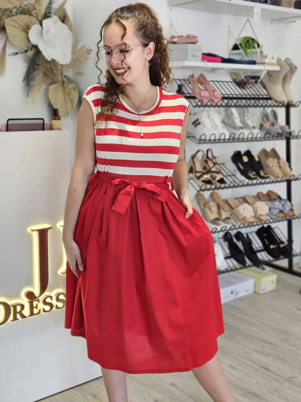 Robe Marinière