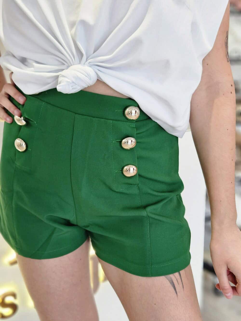 Short Smeraldo – Image 2