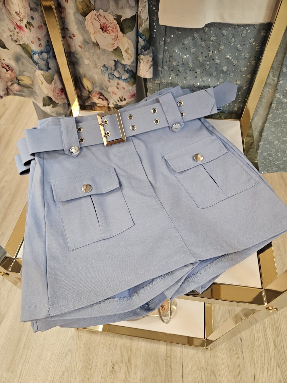 Short effet Jupe Willy – Image 4