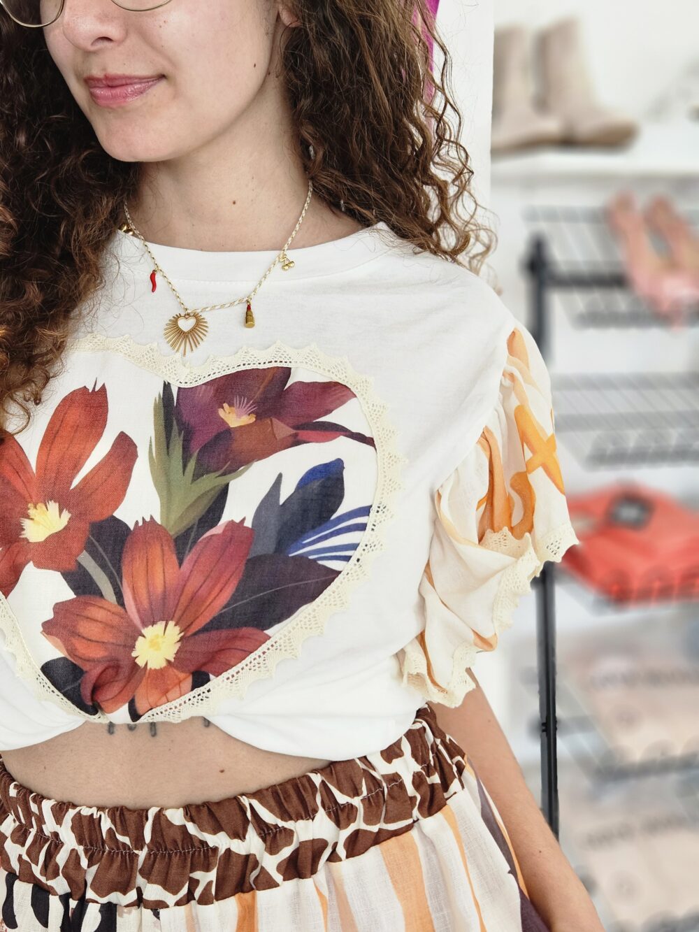 T-shirt Frida – Image 2