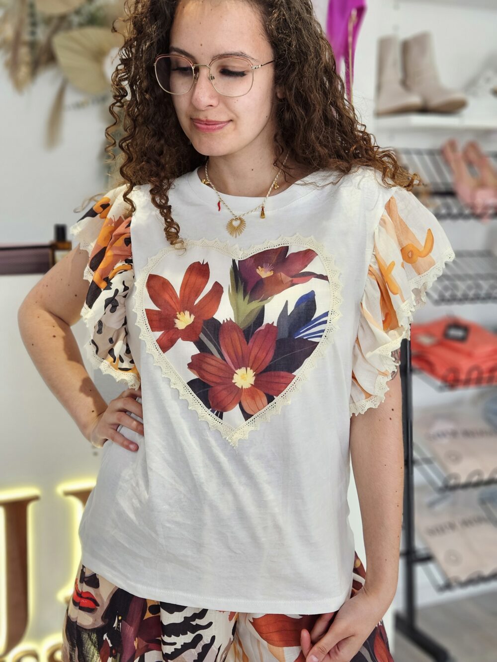 T-shirt Frida – Image 3