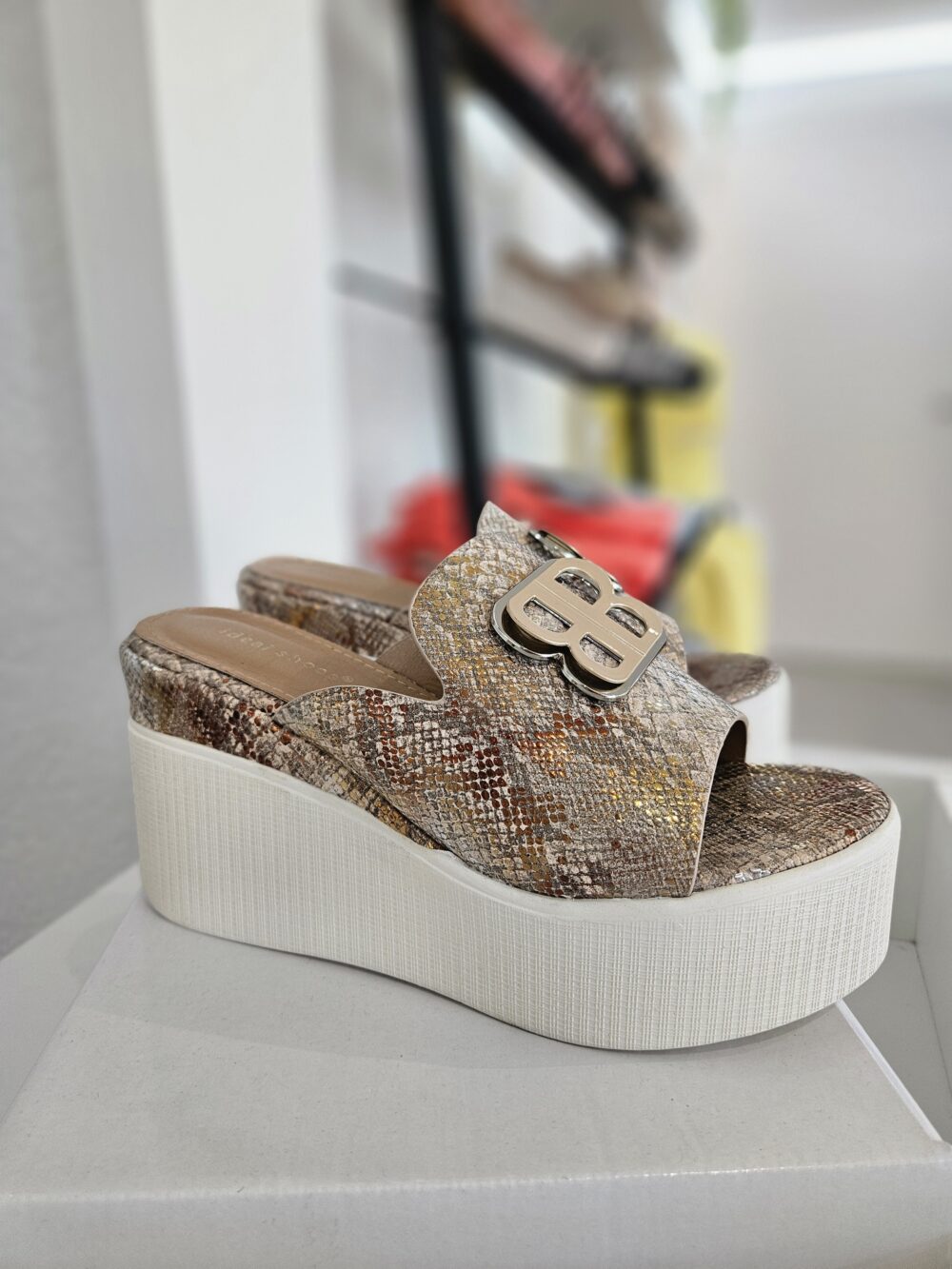 Mule Compensée Python – Image 2