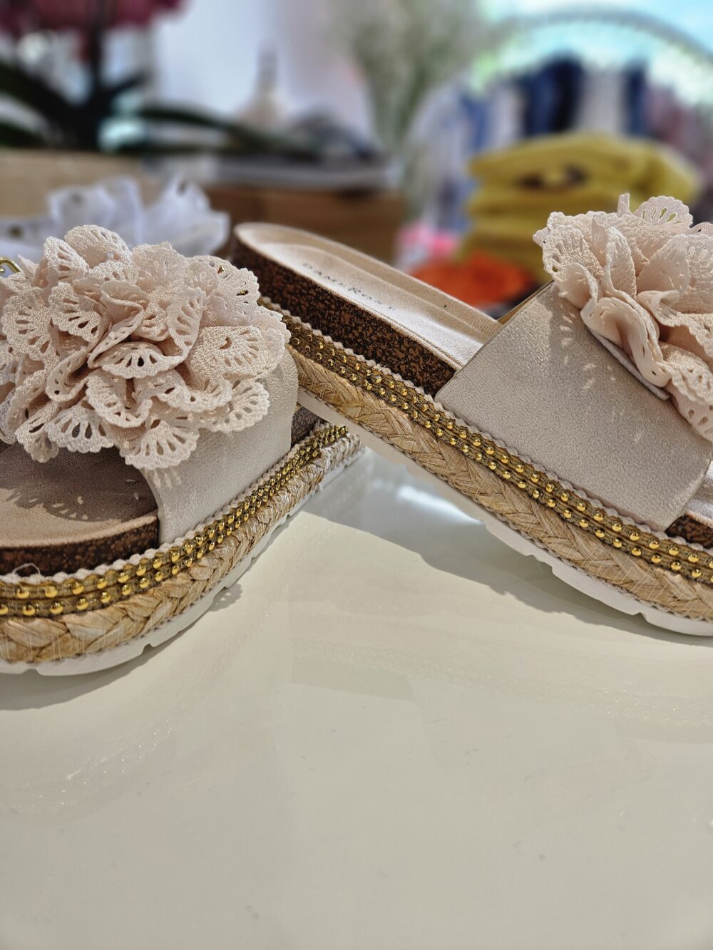 Claquette Pompon – Image 3