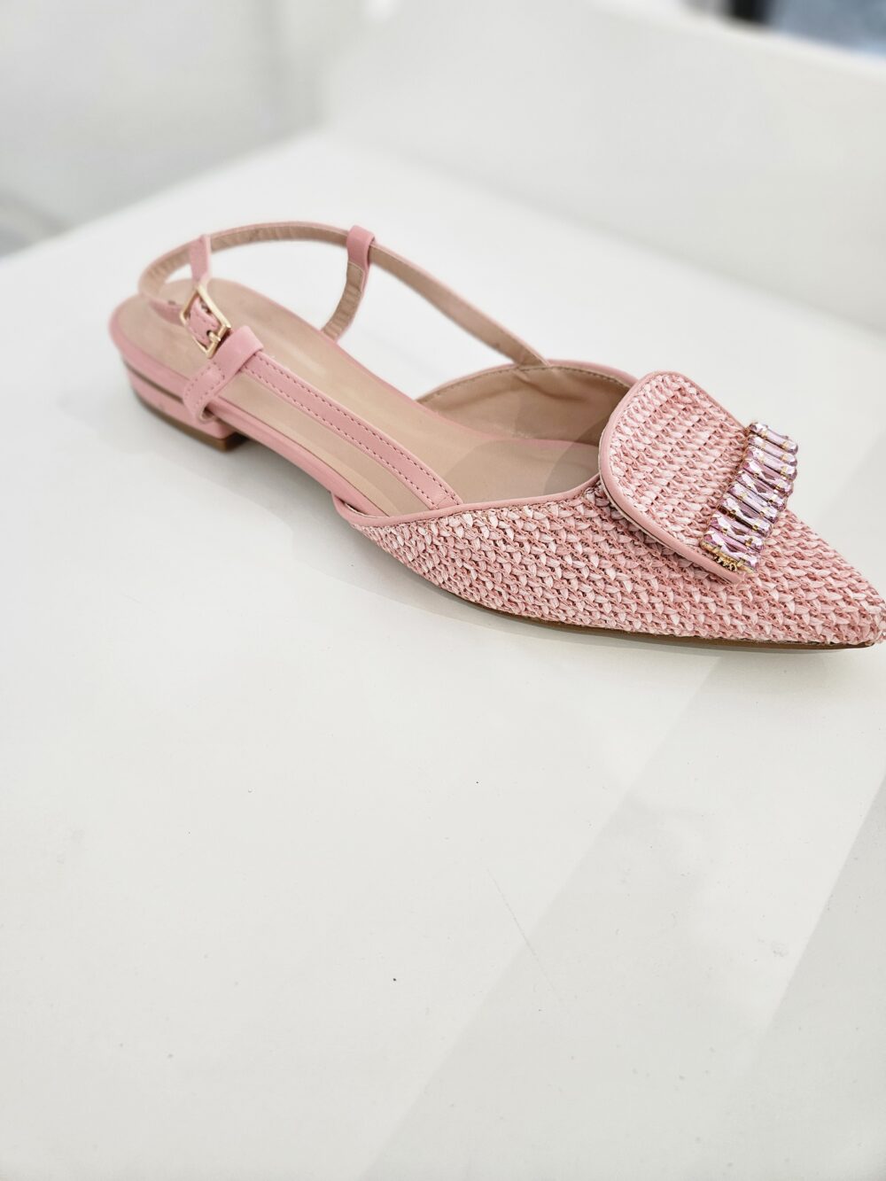 Sandales Rose Shiny – Image 3
