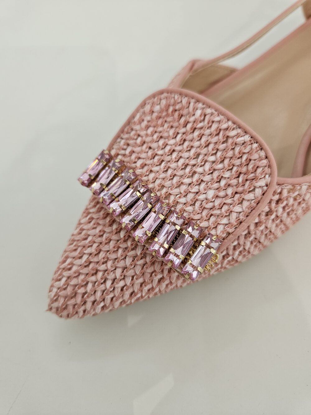 Sandales Rose Shiny – Image 2