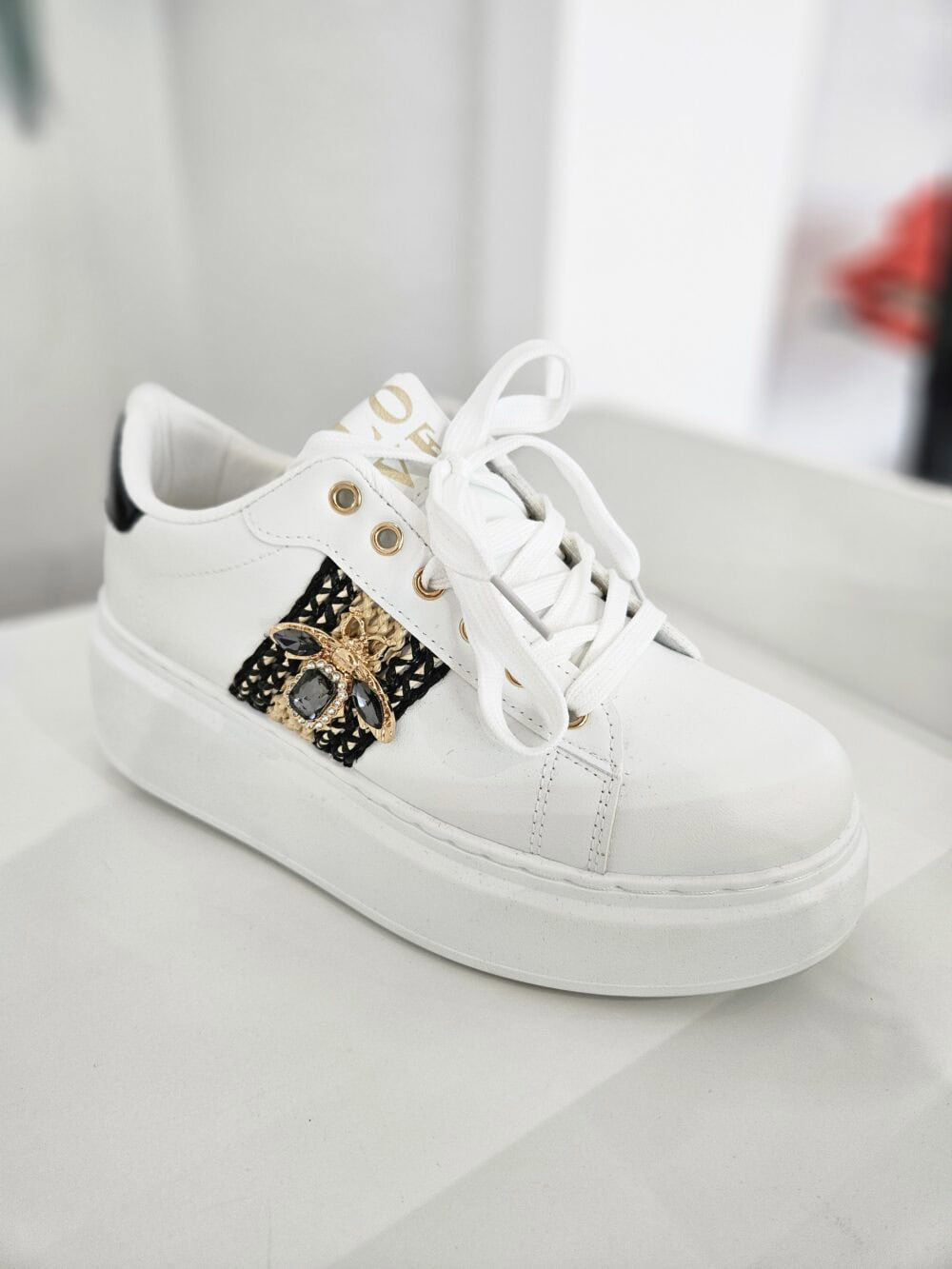 Basket Abeille