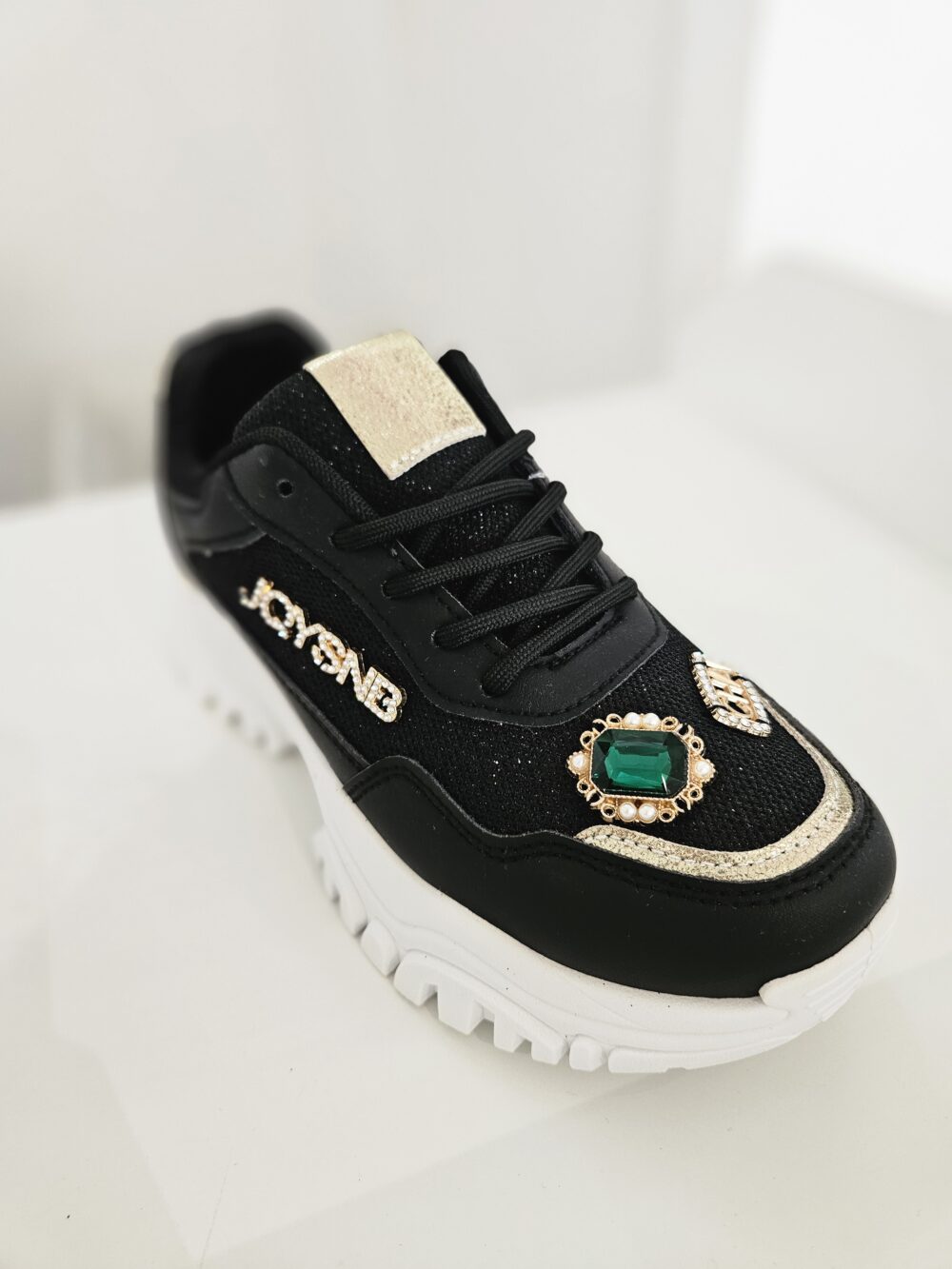 Basket Noir Strass