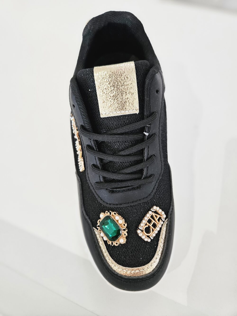 Basket Noir Strass – Image 3