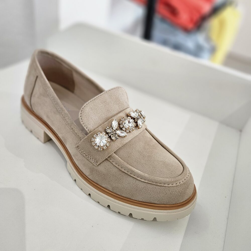 Mocassin Beige