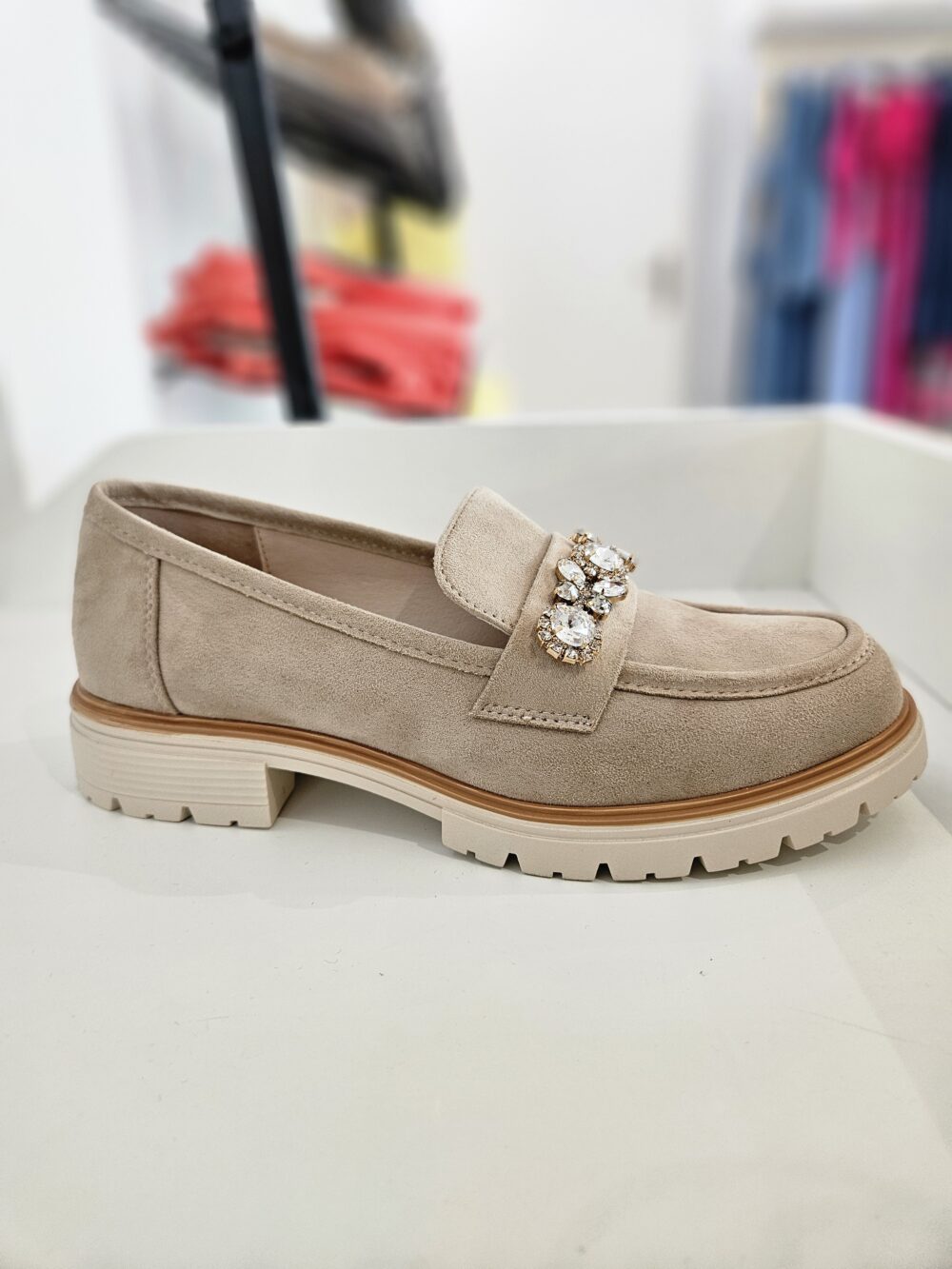 Mocassin Beige – Image 2
