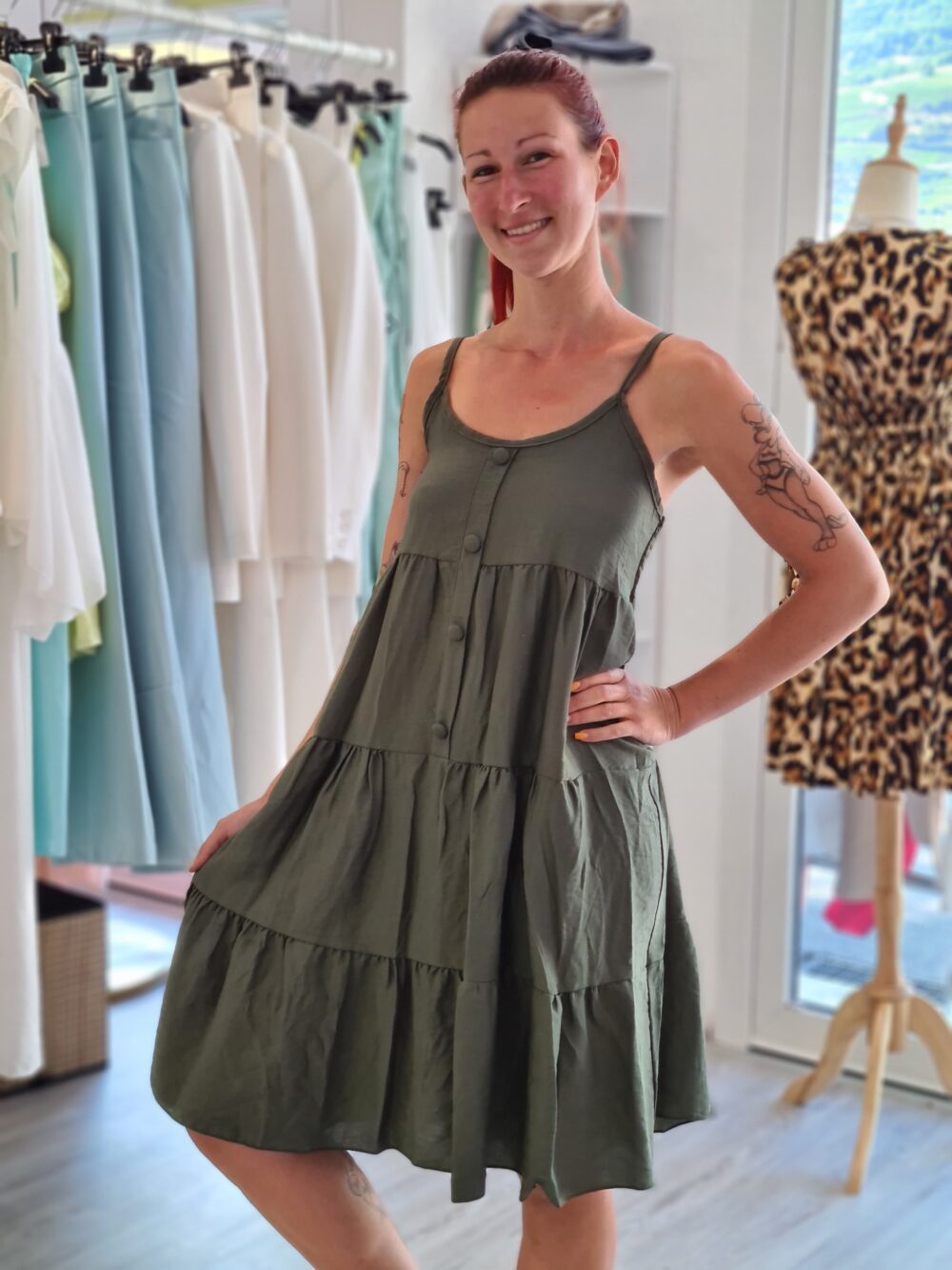 Robe Azur – Image 4