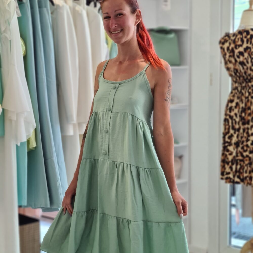 Robe Azur