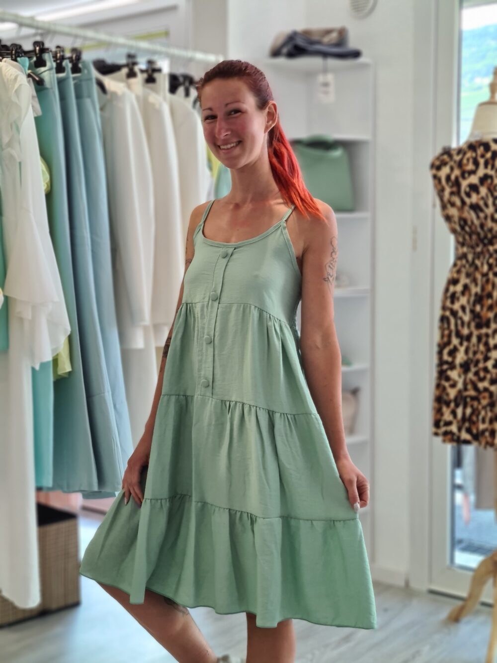 Robe Azur