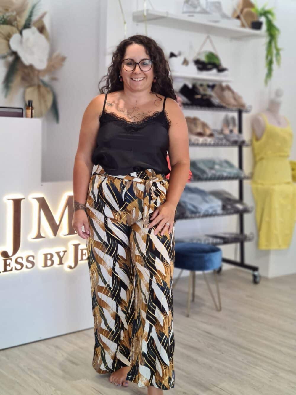 Pantalon Natacha