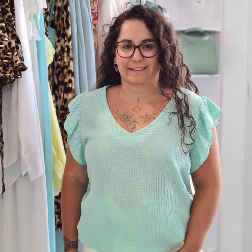Blouse Claire