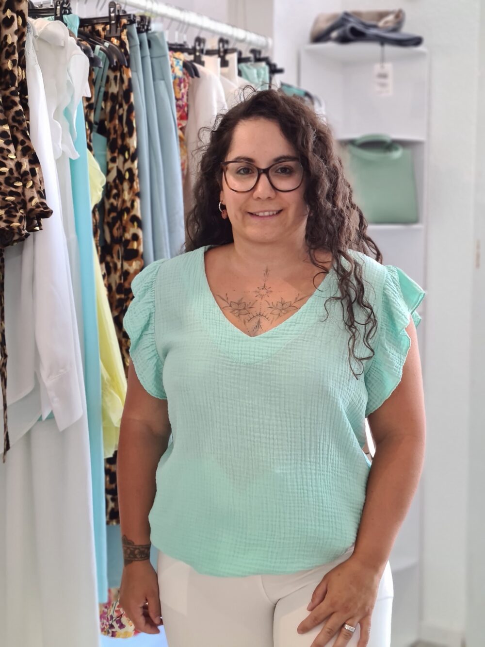 Blouse Claire