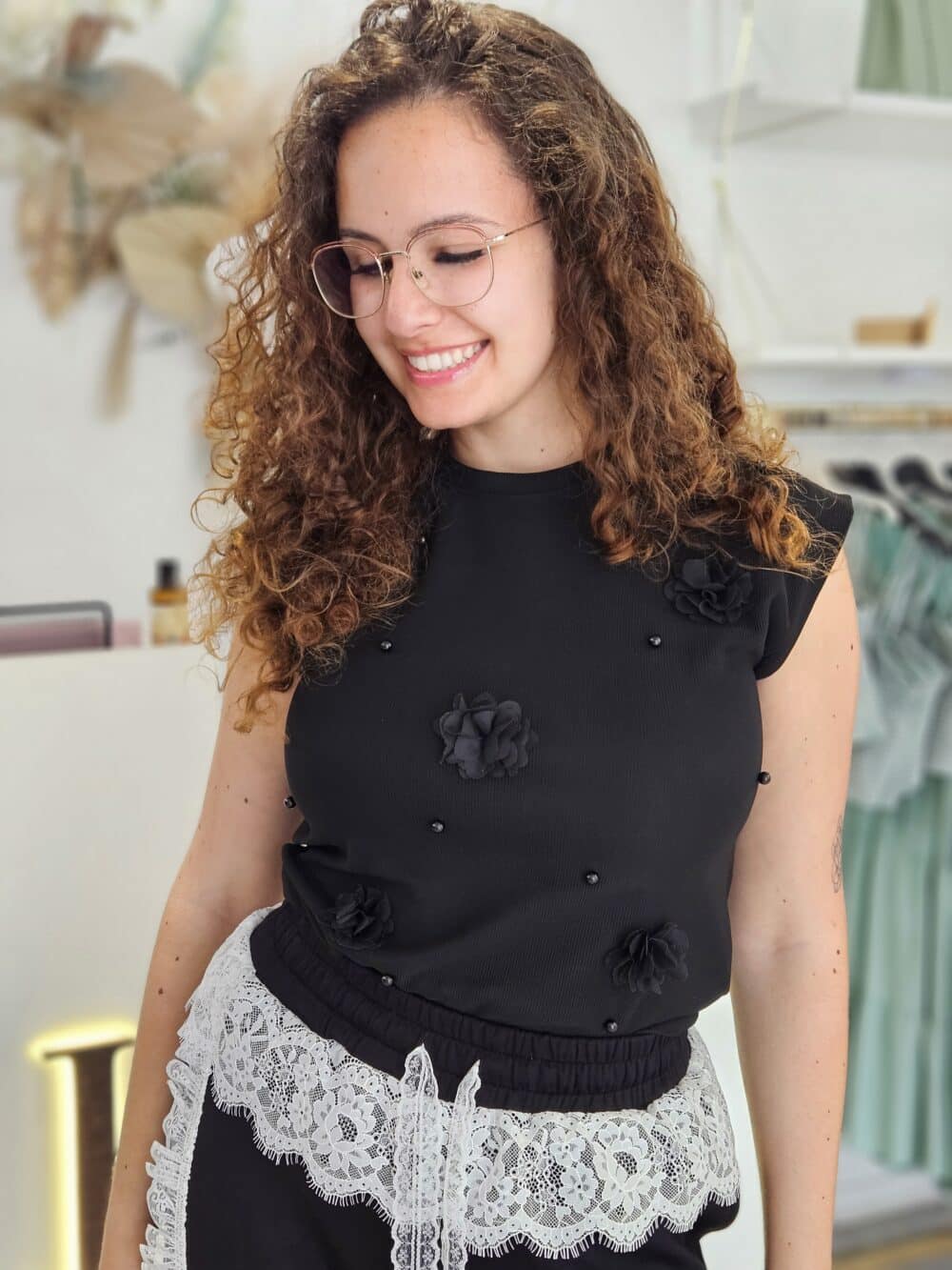 T-shirt Perla