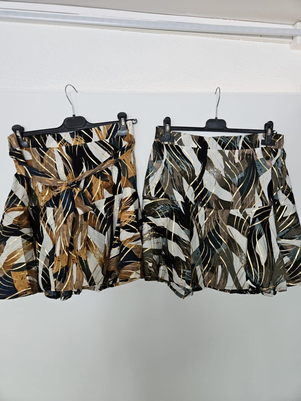 Jupe Effet Short Natacha – Image 4